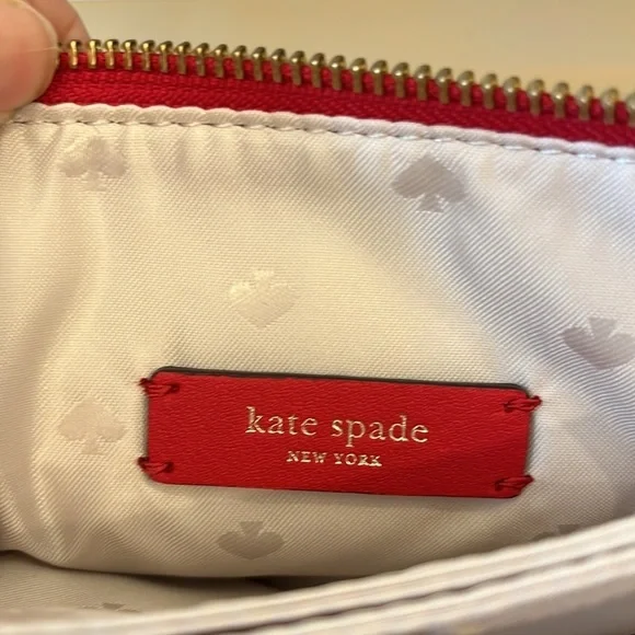 Kate Spade Double compartment crossbody - Picture 7 of 8